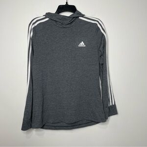Adidas prime green aeroready pullover size medium